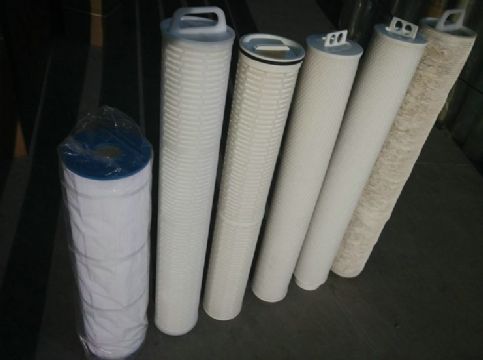 點(diǎn)擊查看詳細(xì)信息<br>標(biāo)題：大流量折疊濾芯 閱讀次數(shù)：4186